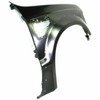 FENDER FR RH W/WHEEL MLDG HOLE CAPA REPLACEMENT FOR  FORD PICKUP F450 SUPERDUTY 2010 PARTSLINK NUMBER FO1241260C
