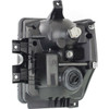 HEAD LAMP RH EXCLUDE HARLEY DAVIDSON CAPA REPLACEMENT FOR  FORD PICKUP F450 SUPERDUTY 2010 PARTSLINK NUMBER FO2503243C
