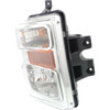 HEAD LAMP RH EXCLUDE HARLEY DAVIDSON CAPA REPLACEMENT FOR  FORD PICKUP F450 SUPERDUTY 2010 PARTSLINK NUMBER FO2503243C