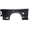 OUTER BEDSIDE PANEL RR LH (7 FOOT BED W/SINGLE RR WHEEL) CAPA REPLACEMENT FOR  FORD PICKUP F450 SUPERDUTY 2010 PARTSLINK NUMBER FO1620100C