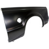 OUTER BEDSIDE PANEL RR LH (7 FOOT BED W/SINGLE RR WHEEL) CAPA REPLACEMENT FOR  FORD PICKUP F450 SUPERDUTY 2010 PARTSLINK NUMBER FO1620100C