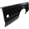 OUTER BEDSIDE PANEL RR LH (8 FOOT BED W/DUAL RR WHEEL) CAPA REPLACEMENT FOR  FORD PICKUP F450 SUPERDUTY 2010 PARTSLINK NUMBER FO1620103C