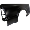 OUTER BEDSIDE PANEL RR RH (7 FOOT BED W/SINGLE RR WHEEL) REPLACEMENT FOR  FORD PICKUP F450 SUPERDUTY 2010 PARTSLINK NUMBER FO1621100