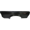 OUTER BEDSIDE PANEL RR RH (7 FOOT BED W/SINGLE RR WHEEL) CAPA REPLACEMENT FOR  FORD PICKUP F450 SUPERDUTY 2010 PARTSLINK NUMBER FO1621100C