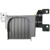 FOG LAMP COVER FR LH REPLACEMENT FOR  FORD PICKUP F550 SUPERDUTY 2010 PARTSLINK NUMBER FO1038111