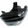HEAD LAMP LH HARLEY-DAVIDSON HQ REPLACEMENT FOR  FORD PICKUP F550 SUPERDUTY 2010 PARTSLINK NUMBER FO2502285