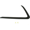 BUMPER LOWER MOULDING FR LH TEXTURED BLACK REPLACEMENT FOR MAZDA CX9 2020 PARTSLINK NUMBER MA1046102