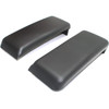 BUMPER SIDE PAD SET FR TEXTURED FITS ALL REPLACEMENT FOR  FORD PICKUP FORD LIGHTDUTY - 1997-2014 (F150) 2010 PARTSLINK NUMBER FO1053100U