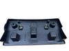 LICENSE PLATE BRACKET FR HB MODELS REPLACEMENT FOR MAZDA MAZDA 3 2020 PARTSLINK NUMBER MA1068120