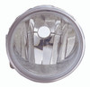 FOG LAMP FR RH ROUND CAPA REPLACEMENT FOR  FORD PICKUP FORD LIGHTDUTY - 1997-2014 (F150) 2010 PARTSLINK NUMBER FO2593220C