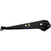 GRILLE BRACKET RH STEEL REPLACEMENT FOR  FORD PICKUP FORD LIGHTDUTY - 1997-2014 (F150) 2010 PARTSLINK NUMBER FO1207125