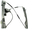 WINDOW REGULATOR FR LH POWER REPLACEMENT FOR  FORD PICKUP FORD LIGHTDUTY - 1997-2014 (F150) 2010 PARTSLINK NUMBER FO1350168