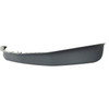BUMPER SPOILER FR TEXTURED DARK GRAY 4WD REPLACEMENT FOR  FORD PICKUP FORD SUPERDUTY - 1997-2020 (F250-F350) 2010 PARTSLINK NUMBER FO1093116