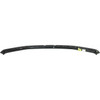 BUMPER SPOILER FR TEXTURED DARK GRAY 2WD REPLACEMENT FOR  FORD PICKUP FORD SUPERDUTY - 1997-2020 (F250-F350) 2010 PARTSLINK NUMBER FO1093114