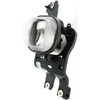 FOG LAMP FR RH HQ REPLACEMENT FOR  FORD PICKUP FORD SUPERDUTY - 1997-2020 (F250-F350) 2010 PARTSLINK NUMBER FO2593223