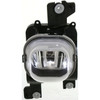 FOG LAMP FR LH CAPA REPLACEMENT FOR  FORD PICKUP FORD SUPERDUTY - 1997-2020 (F250-F350) 2010 PARTSLINK NUMBER FO2592223C