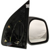 DOOR MIRROR RH POWER SAIL TYPE REPLACEMENT FOR  FORD PICKUP FORD SUPERDUTY - 1997-2020 (F250-F350) 2010 PARTSLINK NUMBER FO1321309