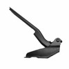 HOOD HINGE LH STEEL REPLACEMENT FOR MAZDA MAZDA 3 SPORT (CANADA) 2020 PARTSLINK NUMBER MA1236152