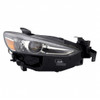 HEAD LAMP RH LED W/O ADAPTIVE CAPA REPLACEMENT FOR MAZDA MAZDA 6 2020 PARTSLINK NUMBER MA2503152C