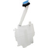 WASHER TANK LARGE W/PUMP/CAP/SENSOR SDN REPLACEMENT FOR MAZDA MAZDA 6 2020 PARTSLINK NUMBER MA1288141