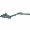 HOOD HINGE RH REPLACEMENT FOR  FORD PICKUP FORD SUPERDUTY - 1997-2020 (F250-F350) 2010 PARTSLINK NUMBER FO1236147