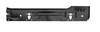ROCKER PANEL RH INNER REG CAB REPLACEMENT FOR  FORD PICKUP FORD SUPERDUTY - 1997-2020 (F250-F350) 2010 PARTSLINK NUMBER 1987-302R