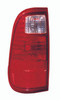 TAIL LAMP LH CAPA REPLACEMENT FOR  FORD PICKUP FORD SUPERDUTY - 1997-2020 (F250-F350) 2010 PARTSLINK NUMBER FO2800208C