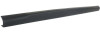 TAILGATE MOULDING UPPER BLACK (W/O INTEGRATED STEP) REPLACEMENT FOR  FORD PICKUP FORD SUPERDUTY - 1997-2020 (F250-F350) 2010 PARTSLINK NUMBER FO1904104