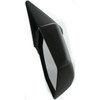 DOOR MIRROR RH MANUAL TEXTURED REPLACEMENT FOR  FORD RANDER PICKUP 2WD 2010 PARTSLINK NUMBER FO1321283