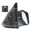 DOOR MIRROR RH POWER PRIMED REPLACEMENT FOR  FORD RANDER PICKUP 2WD 2010 PARTSLINK NUMBER FO1321289
