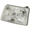 HEAD LAMP RH HQ REPLACEMENT FOR  FORD RANDER PICKUP 2WD 2010 PARTSLINK NUMBER FO2503173