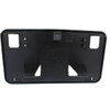 LICENSE PLATE BRACKET FR REPLACEMENT FOR  FORD RANDER PICKUP 2WD 2010 PARTSLINK NUMBER FO1068135