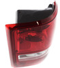 TAIL LAMP RH W/O STX MDL CAPA REPLACEMENT FOR  FORD RANDER PICKUP 2WD 2010 PARTSLINK NUMBER FO2819111C