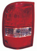 TAIL LAMP RH W/O STX MDL CAPA REPLACEMENT FOR  FORD RANDER PICKUP 2WD 2010 PARTSLINK NUMBER FO2819111C