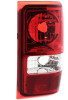 TAIL LAMP RH W/O STX MDL HQ REPLACEMENT FOR  FORD RANDER PICKUP 2WD 2010 PARTSLINK NUMBER FO2819111