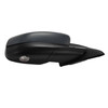 DOOR MIRROR RH POWER PTM HTD W/MEMORY/PUDDLE LAMP/BLIND SPOT REPLACEMENT FOR  FORD TAURUS 2010 PARTSLINK NUMBER FO1321645