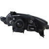 HEAD LAMP RH PROJECTOR STYLE HQ REPLACEMENT FOR  FORD TAURUS 2010 PARTSLINK NUMBER FO2503280