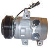 AC COMPRESSOR REPLACEMENT FOR  FORD TRANSIT CONNECT 2010 PARTSLINK NUMBER 14-4467NEW