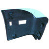 BUMPER END RR RH XLT PRIMED REPLACEMENT FOR  FORD TRANSIT CONNECT 2010 PARTSLINK NUMBER FO1105135