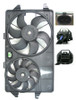 COOLING FAN ASSY 2.0L REPLACEMENT FOR  FORD TRANSIT CONNECT 2010 PARTSLINK NUMBER FO3115180