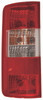 TAIL LAMP LH HQ REPLACEMENT FOR  FORD TRANSIT CONNECT 2010 PARTSLINK NUMBER FO2800225