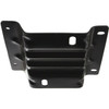 BUMPER BRACKET FR RH REPLACEMENT FOR  FORD VAN FORD ECONOLINE - 1992-2014 2010 PARTSLINK NUMBER 	FO1067176