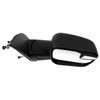 DOOR MIRROR RH POWER TEXTURED SAIL TYPE REPLACEMENT FOR  FORD VAN FORD ECONOLINE - 1992-2014 2010 PARTSLINK NUMBER FO1321396