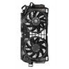COOLING FAN ASSY 3.0L V6/2.1L L4 DUAL FAN REPLACEMENT FOR FREIGHTLINER SPRINTER 3500 2010 PARTSLINKS NUMBER MB3113100