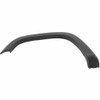 FENDER FLARE FR LH DARK GRAY TEXTURED W/OFF ROAD WIDE REPLACEMENT FOR GMC CANYON 2010 PARTSLINK NUMBER GM1268107