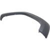 FENDER FLARE FR RH DARK GRAY TEXTURED W/OFF ROAD WIDE REPLACEMENT FOR GMC CANYON 2010 PARTSLINK NUMBER GM1269107