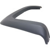 FENDER FLARE FR RH DARK GRAY TEXTURED W/OFF ROAD WIDE REPLACEMENT FOR GMC CANYON 2010 PARTSLINK NUMBER GM1269107