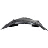 FENDER LINER FR RH OUTER RWD 2ND DESIGN REPLACEMENT FOR GMC CANYON 2010 PARTSLINK NUMBER GM1249186