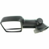 DOOR MIRROR LH MANUAL TOW TYPE REPLACEMENT FOR GMC PICKUP GMC DENALI 1500 2010 PARTSLINK NUMBER GM1320337
