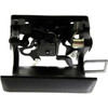 TAILGATE HANDLE TEXTURED BLACK W/KEY HOLE REPLACEMENT FOR GMC PICKUP GMC DENALI 1500 2010 PARTSLINK NUMBER GM1915124